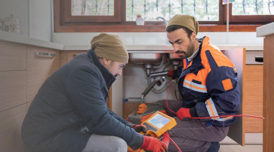 Professional expert plumbing services in La Verkin, UT
